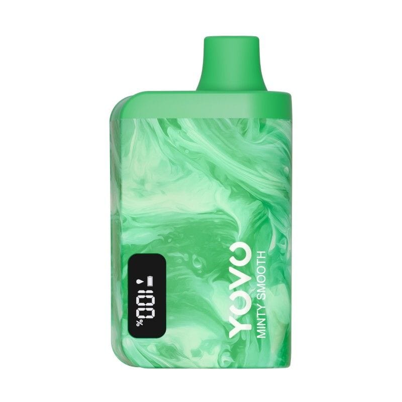 YOVO JB8000 Disposables Vape (5%, 8000 Puffs)